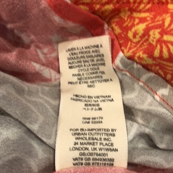 Free People Changing Horizon Top - Size Small - Picture 12 of 16